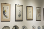 ▸ 한국 60주년 기념 특별전 (이방자 여사 작품전)